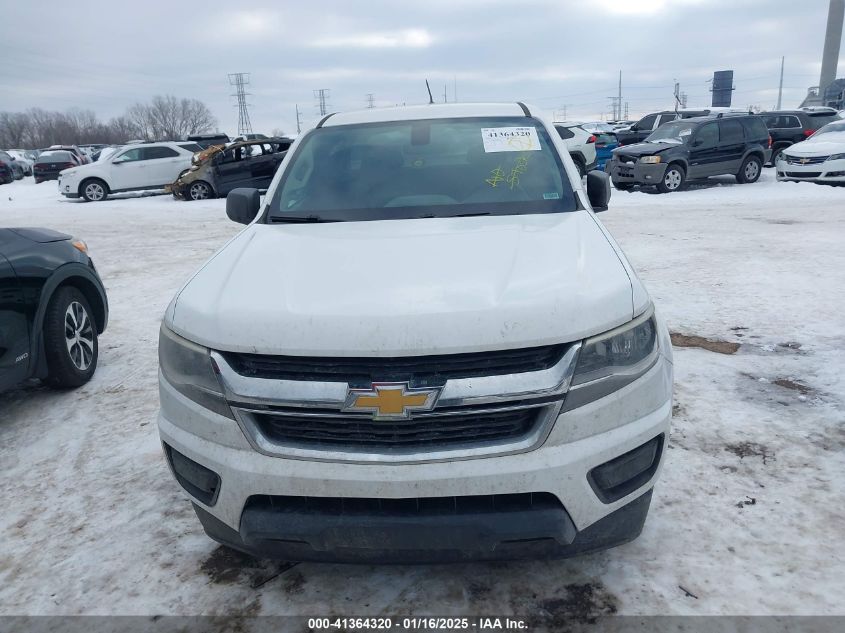 VIN 1GCHSBEA3G1291785 2016 CHEVROLET COLORADO no.12