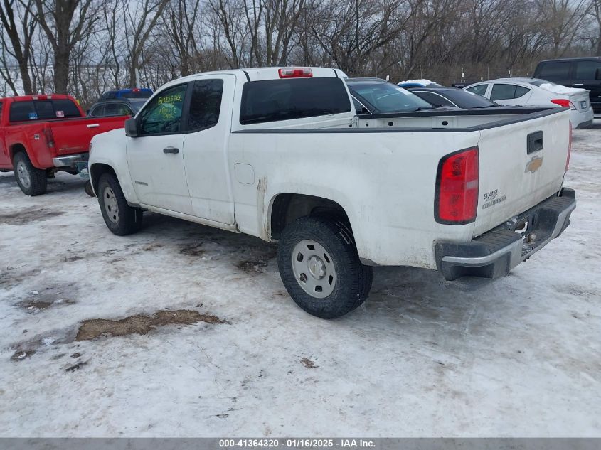 VIN 1GCHSBEA3G1291785 2016 CHEVROLET COLORADO no.3