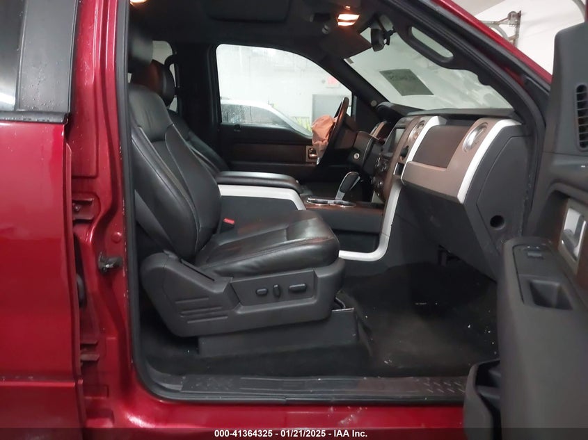 2013 FORD F-150 VIN: 1FTFW1ET5DFC33862