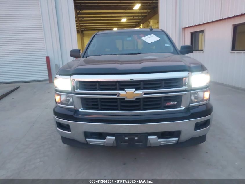 VIN 3GCUKREC9FG476495 2015 CHEVROLET SILVERADO 1500 no.12