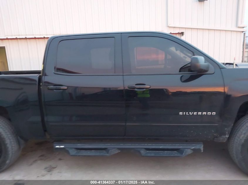 VIN 3GCUKREC9FG476495 2015 CHEVROLET SILVERADO 1500 no.13