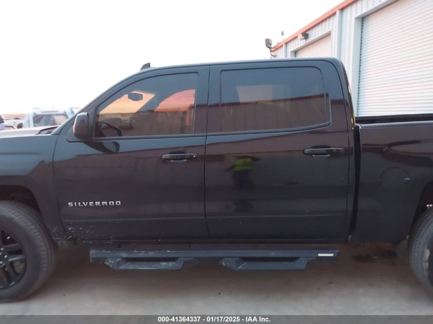 VIN 3GCUKREC9FG476495 2015 CHEVROLET SILVERADO 1500 no.14