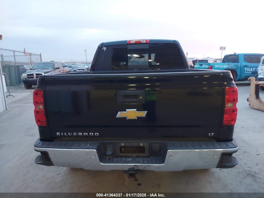 VIN 3GCUKREC9FG476495 2015 CHEVROLET SILVERADO 1500 no.16