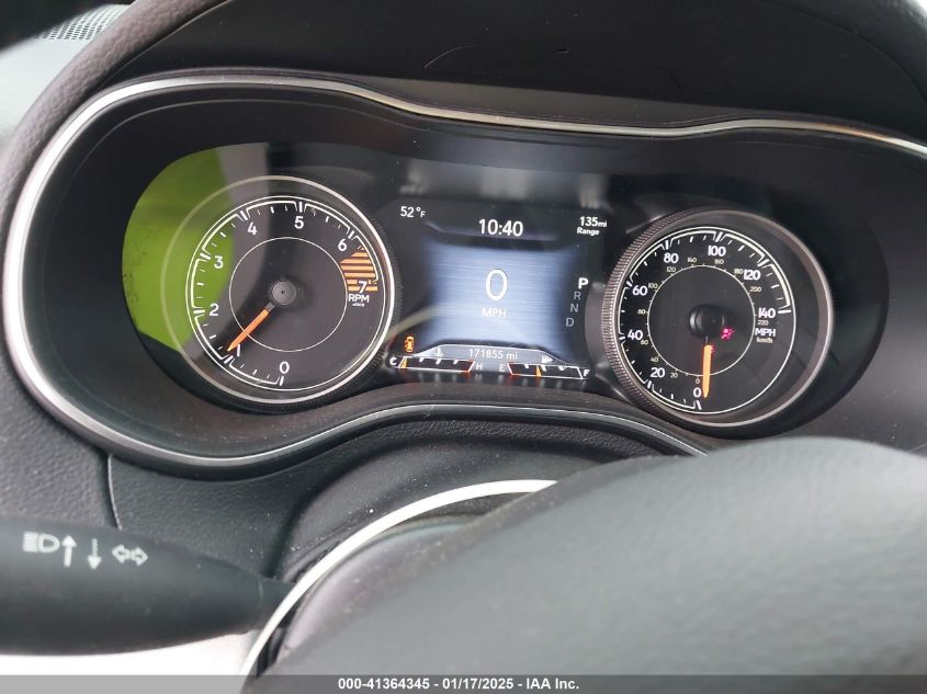 2019 Jeep Cherokee Latitude Fwd VIN: C4PLDB4KD346296 Lot: 41364345