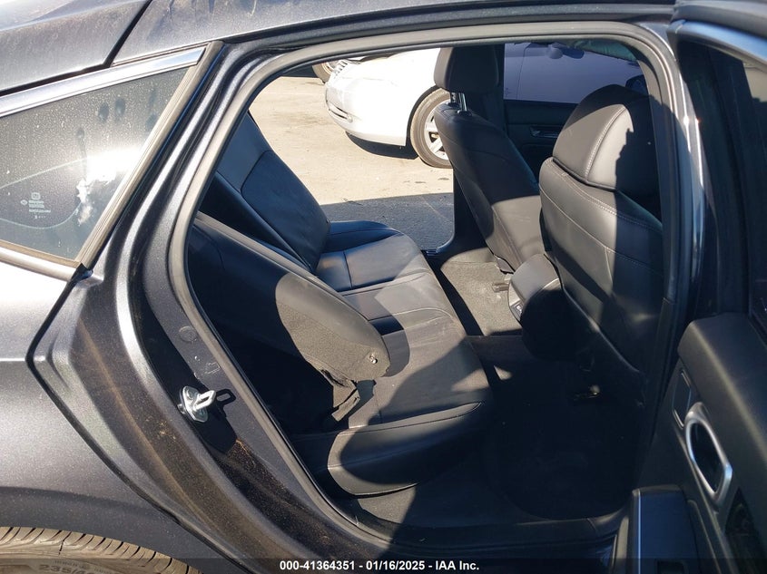 2024 HONDA CIVIC VIN: 19XFL1H84RE016689