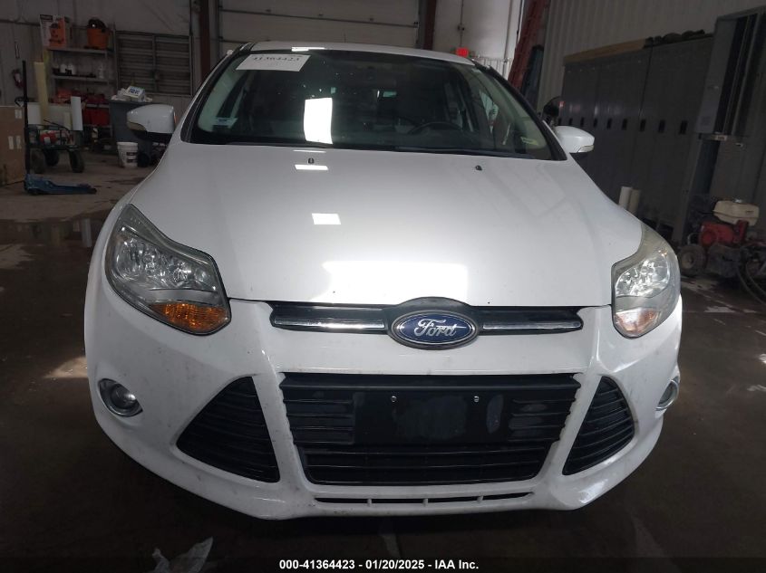 2014 FORD FOCUS SE - 1FADP3K28EL255231