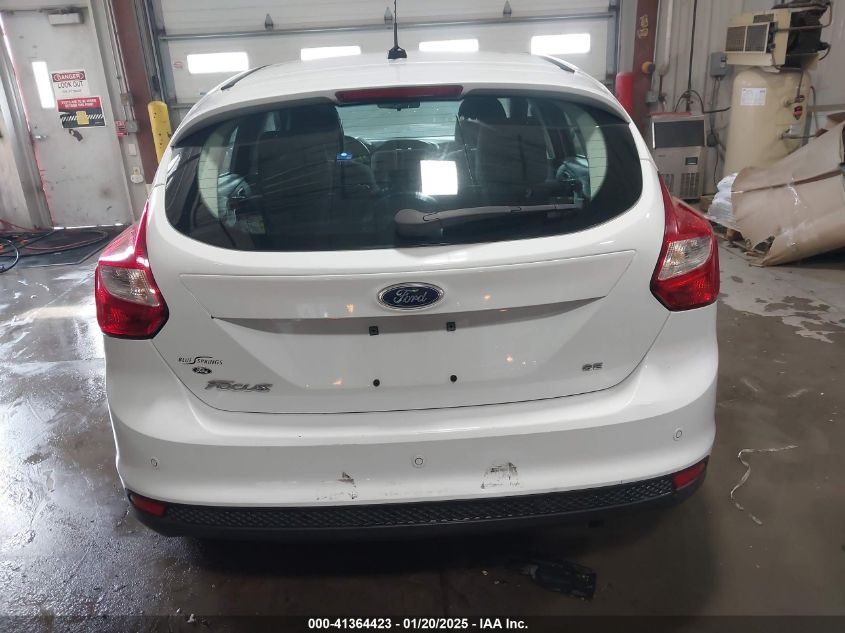 2014 FORD FOCUS SE - 1FADP3K28EL255231