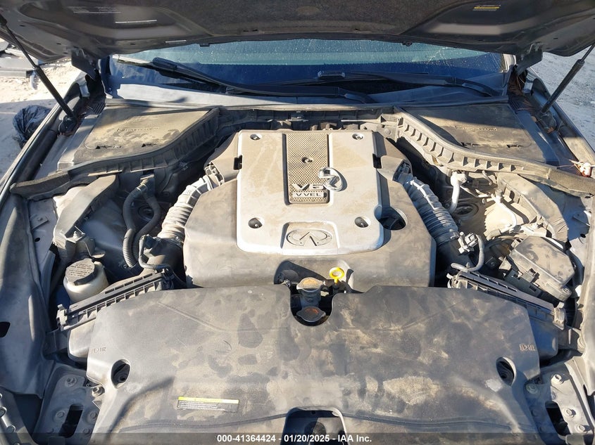 2014 INFINITI Q50 PREMIUM - JN1BV7AP5EM688451