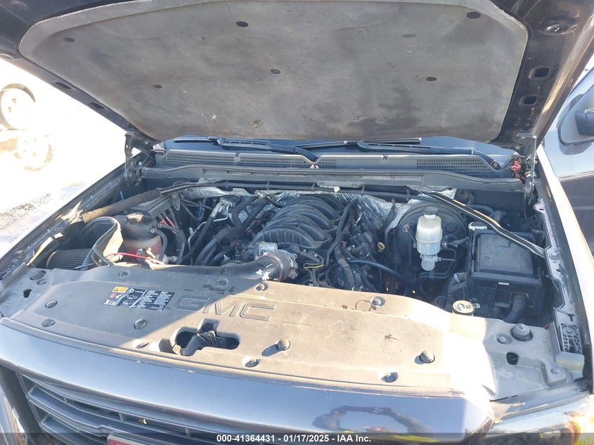 2014 GMC SIERRA 1500 SLE - 1GTV2UECXEZ292477