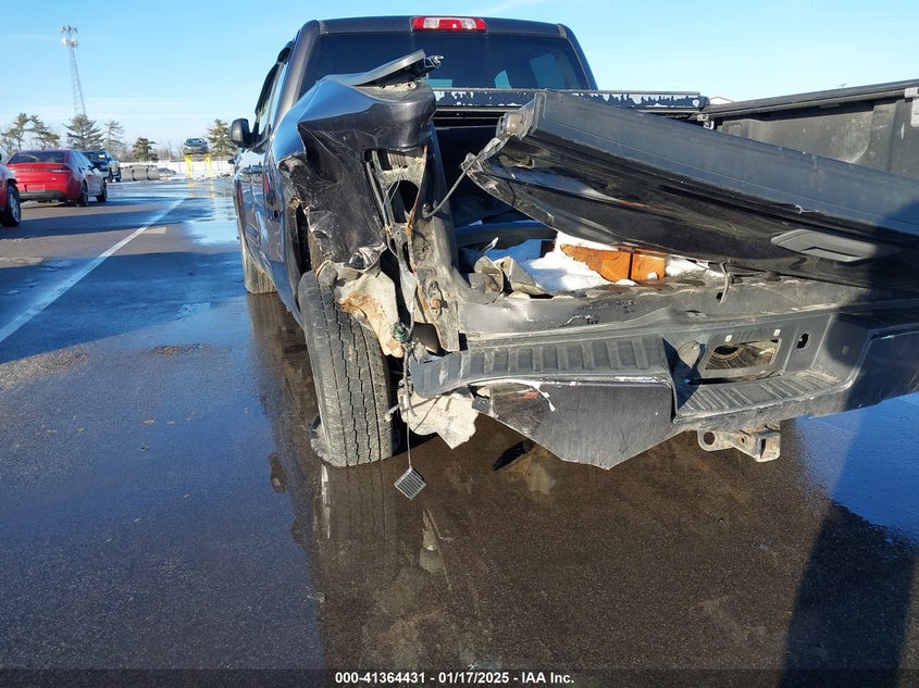 2014 GMC SIERRA 1500 SLE - 1GTV2UECXEZ292477