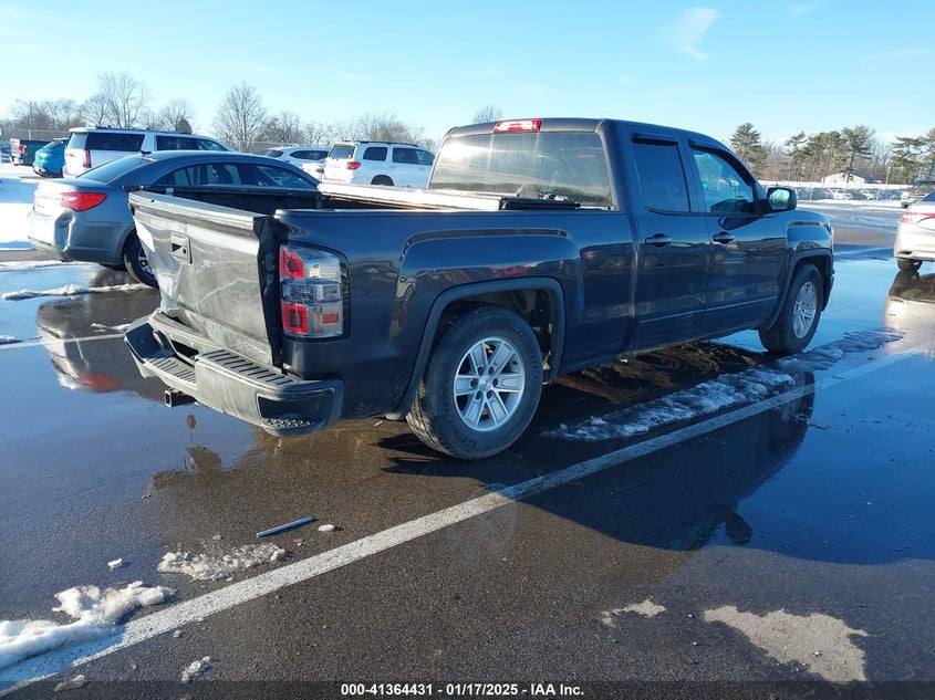 2014 GMC SIERRA 1500 SLE - 1GTV2UECXEZ292477