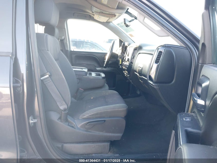 2014 GMC SIERRA 1500 SLE - 1GTV2UECXEZ292477