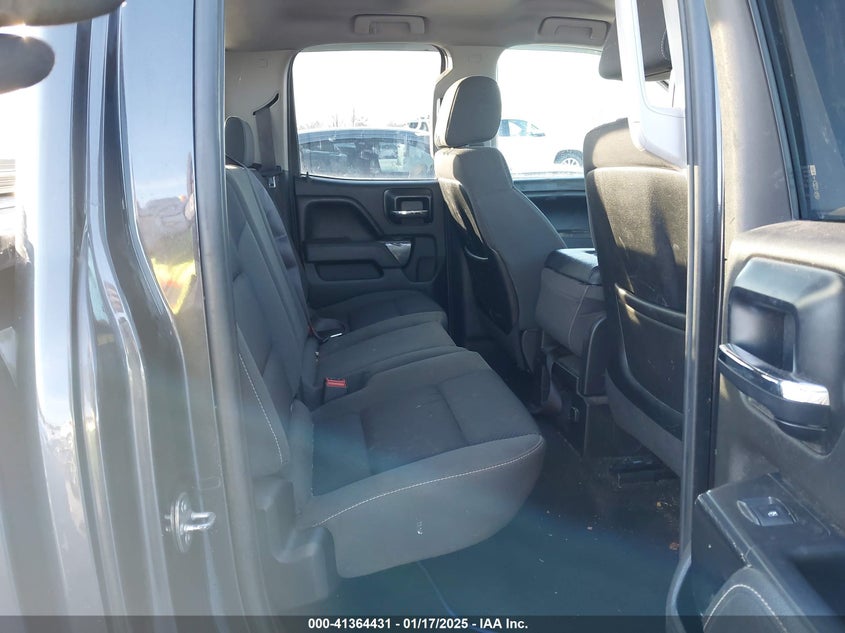 2014 GMC SIERRA 1500 SLE - 1GTV2UECXEZ292477