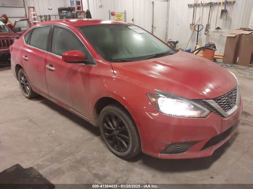 2018 Nissan Sentra