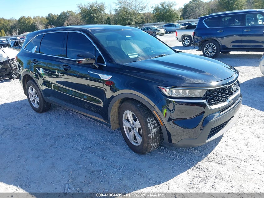 2021 KIA SORENTO