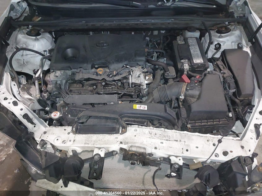 2020 TOYOTA CAMRY VIN: 4T1G11AK3LU353634