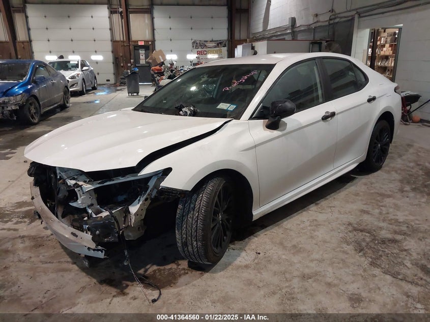 2020 TOYOTA CAMRY VIN: 4T1G11AK3LU353634