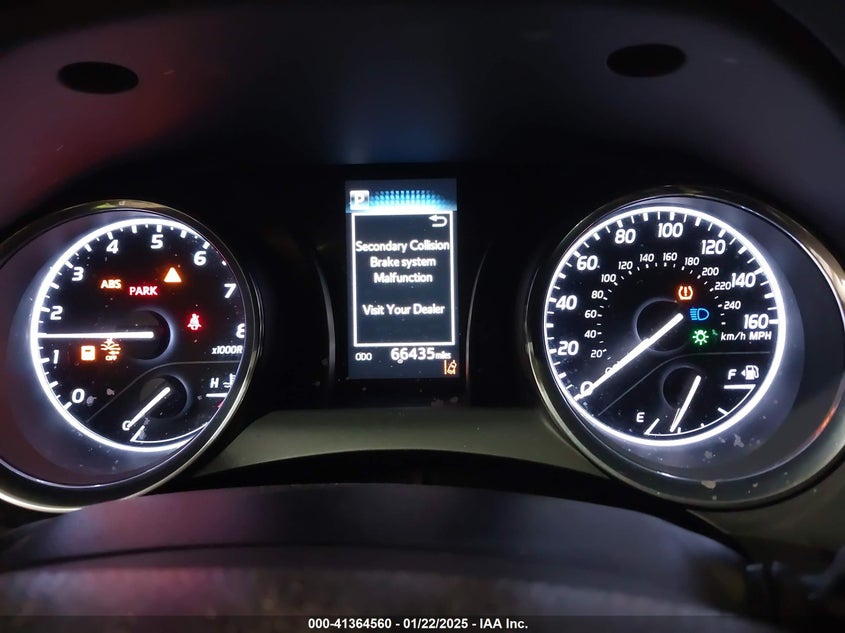 2020 TOYOTA CAMRY VIN: 4T1G11AK3LU353634