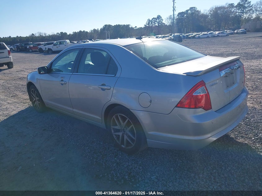 2010 FORD FUSION VIN: 3FAHP0JA6AR266667