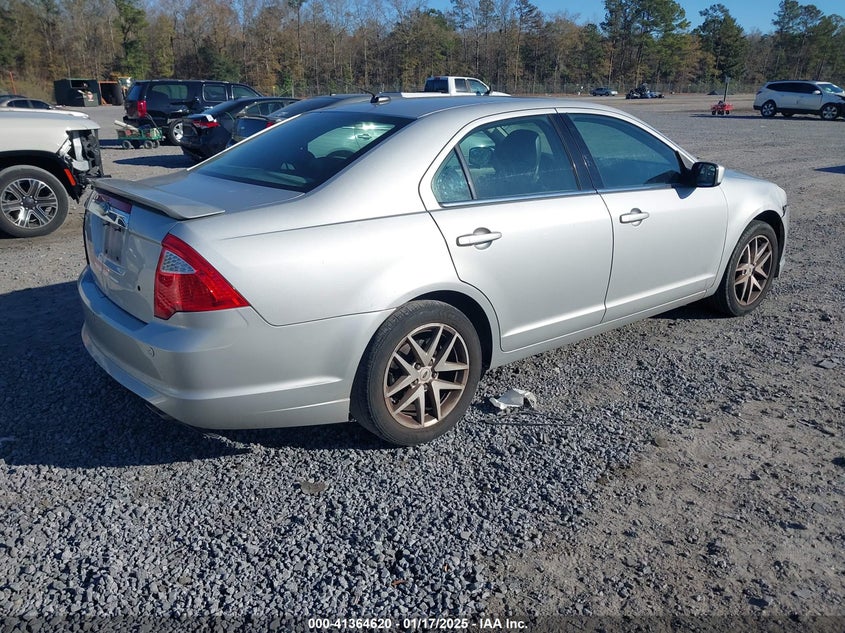 2010 FORD FUSION VIN: 3FAHP0JA6AR266667