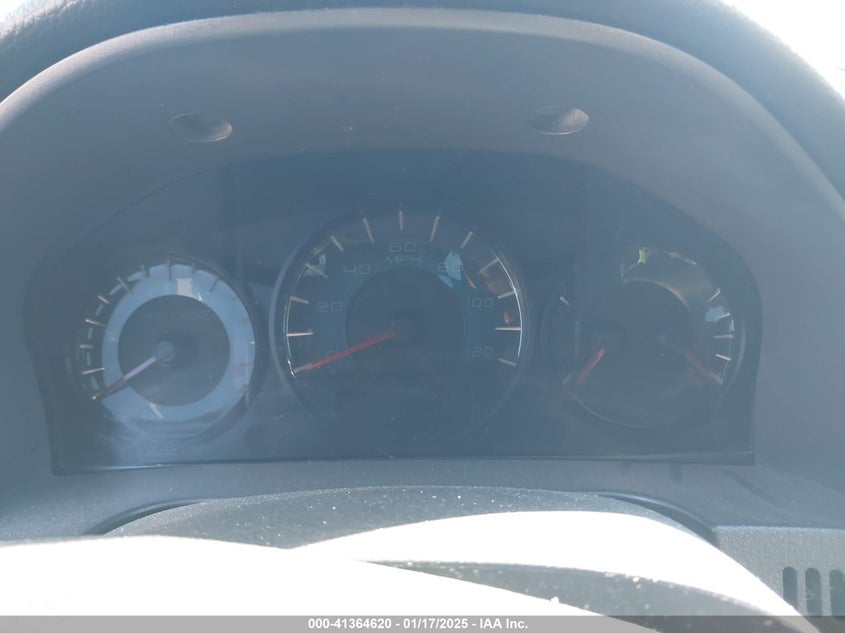 2010 FORD FUSION VIN: 3FAHP0JA6AR266667