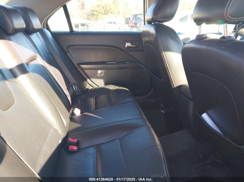 2010 FORD FUSION VIN: 3FAHP0JA6AR266667