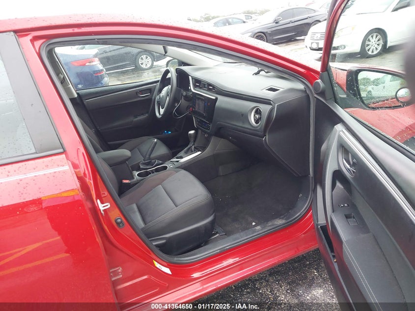 2019 TOYOTA COROLLA VIN: 5YFBURHE3KP922983