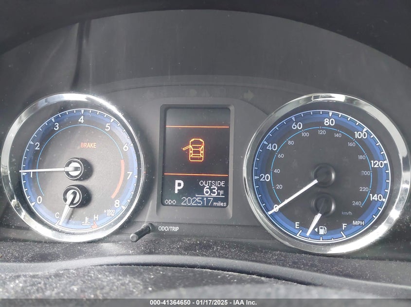 2019 TOYOTA COROLLA VIN: 5YFBURHE3KP922983