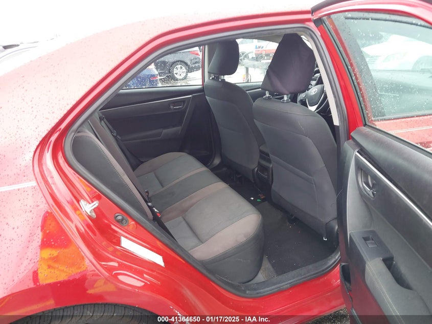 2019 TOYOTA COROLLA VIN: 5YFBURHE3KP922983
