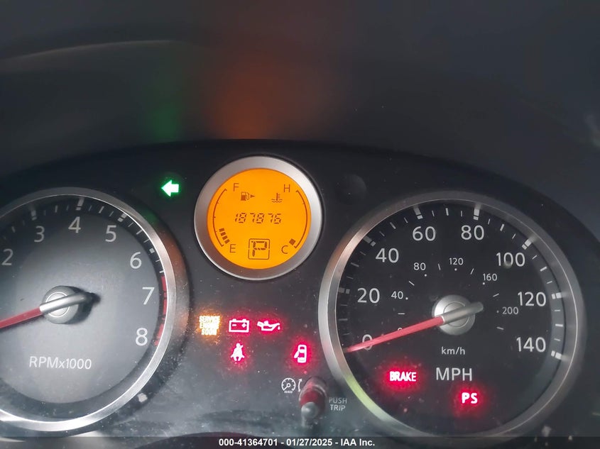 2007 NISSAN SENTRA VIN: 3N1AB61E57L610911