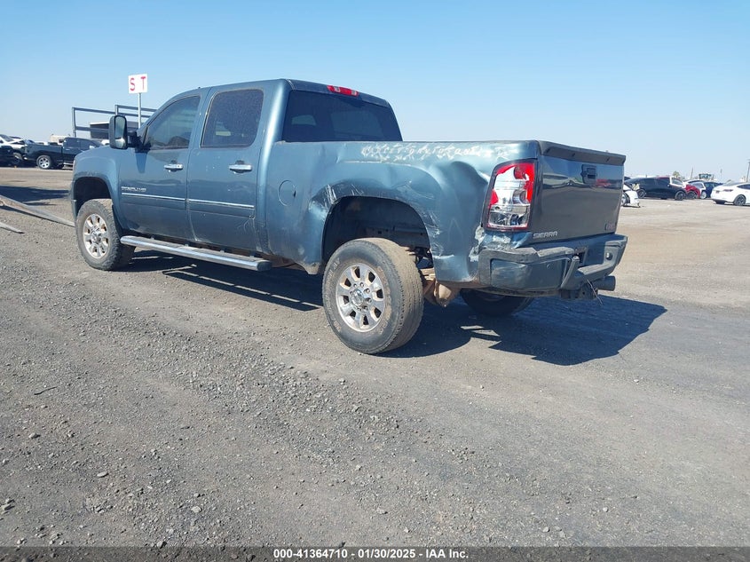 Vin: 1gt125e86cf115939, lot: 41855176, gmc sierra 2500hd denali 20123