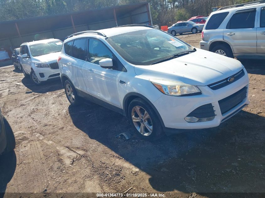 VIN 1FMCU0GX7EUA07009 2014 Ford Escape, SE no.1