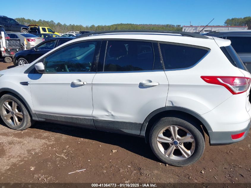 VIN 1FMCU0GX7EUA07009 2014 Ford Escape, SE no.6