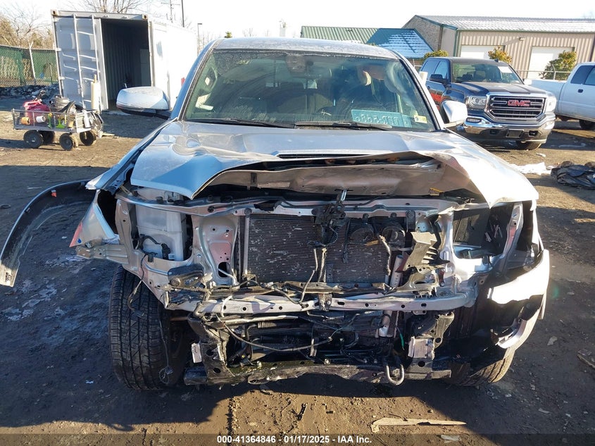 2023 TOYOTA TACOMA VIN: 3TMAZ5CN7PM213050