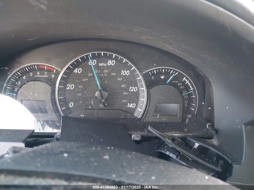 2012 TOYOTA CAMRY VIN: 4T4BF1FK0CR219240