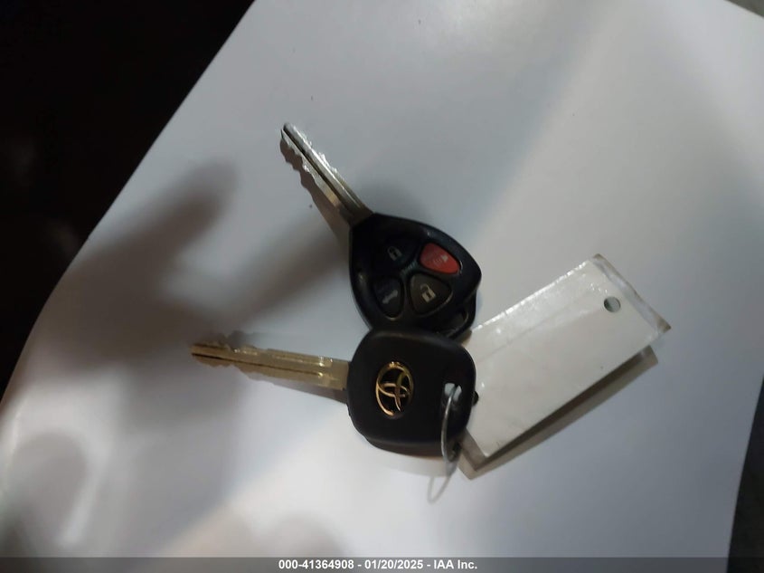 2009 TOYOTA CAMRY VIN: 4T1BE46K19U263495