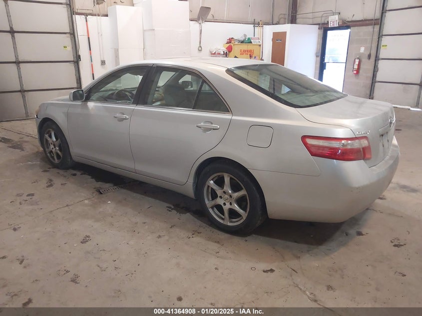 2009 TOYOTA CAMRY VIN: 4T1BE46K19U263495