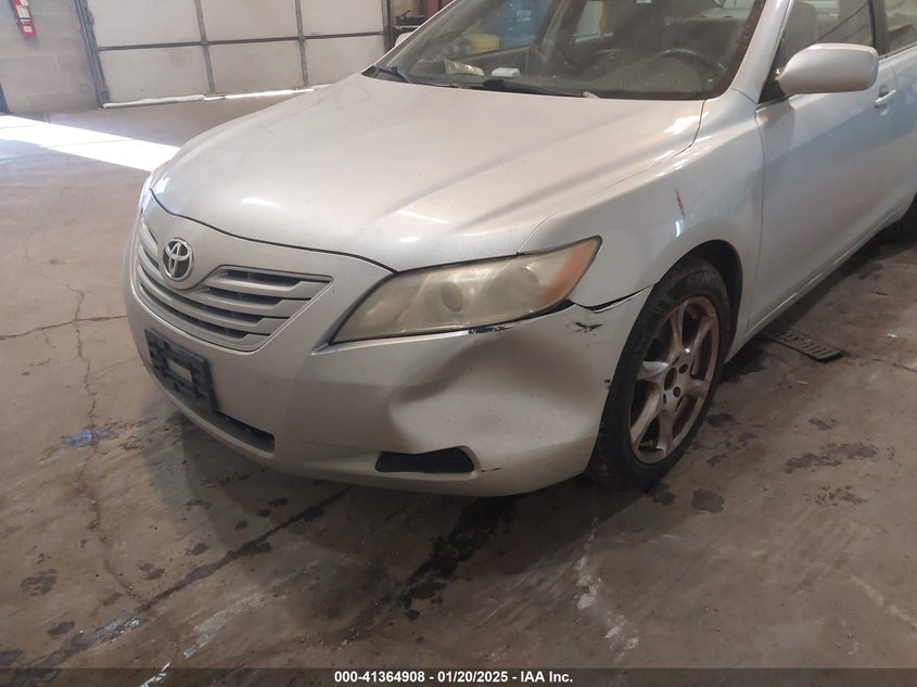 2009 TOYOTA CAMRY VIN: 4T1BE46K19U263495