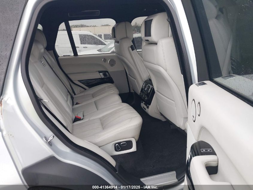 2013 Land Rover Range Rover Supercharged VIN: SALGS2EF9DA102181 Lot: 41364914