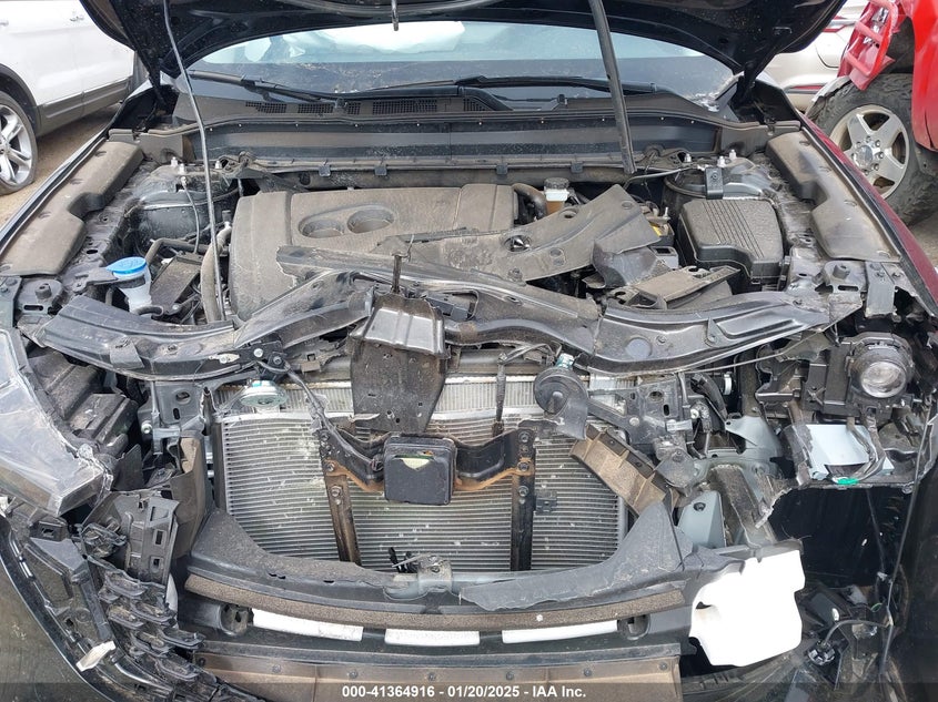 2025 MAZDA CX-5 2.5 S SELECT - JM3KFBBL7S0541941