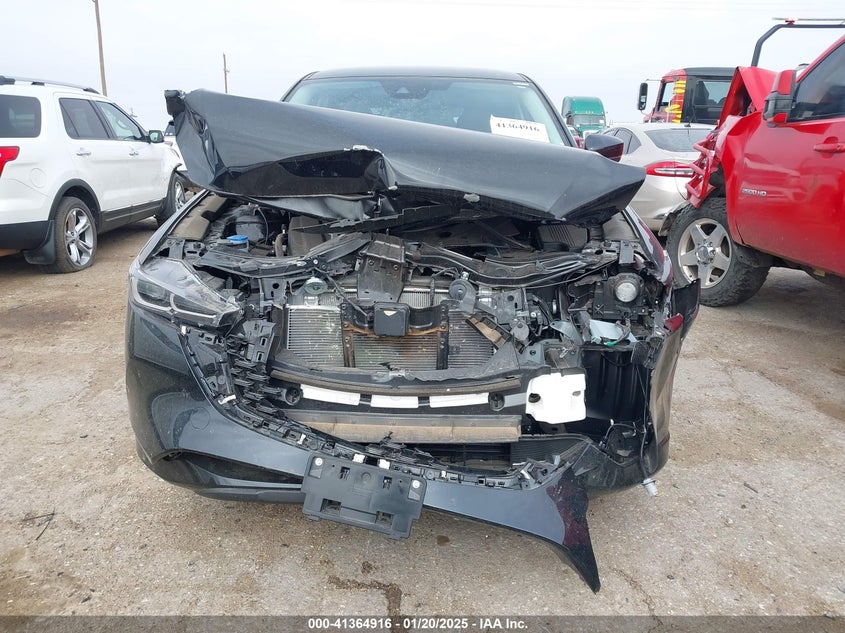 2025 MAZDA CX-5 2.5 S SELECT - JM3KFBBL7S0541941