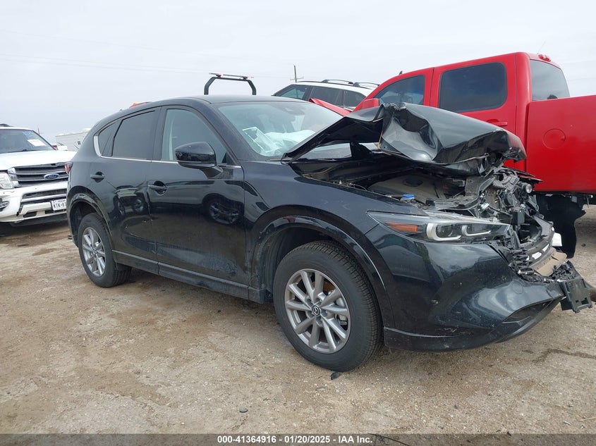 2025 MAZDA CX-5 2.5 S SELECT - JM3KFBBL7S0541941