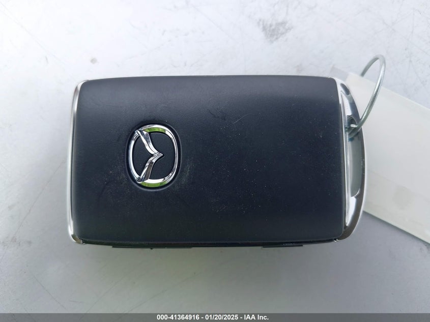 2025 MAZDA CX-5 2.5 S SELECT - JM3KFBBL7S0541941