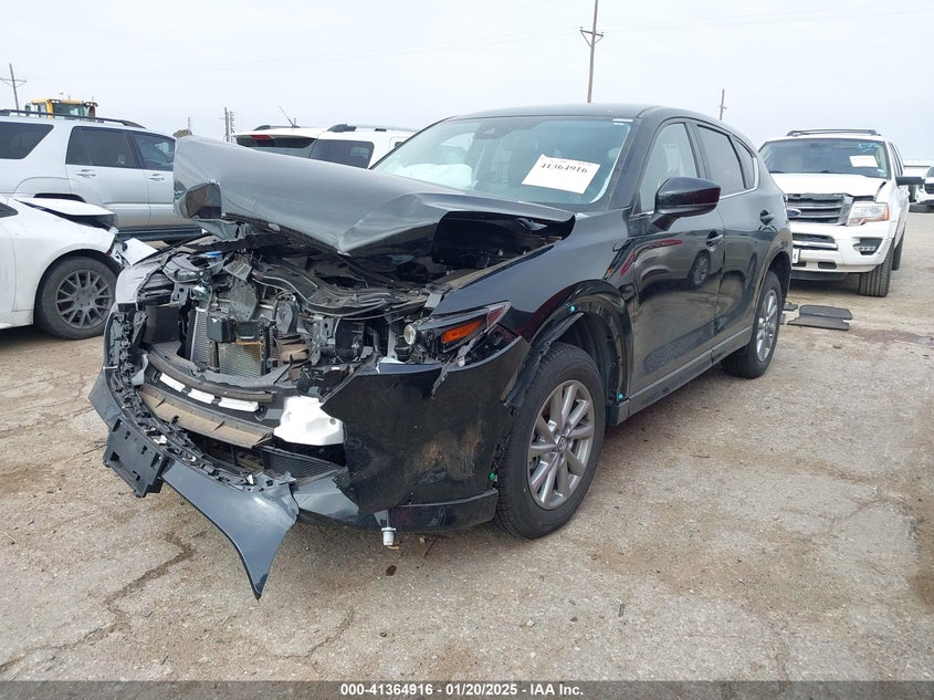 2025 MAZDA CX-5 2.5 S SELECT - JM3KFBBL7S0541941
