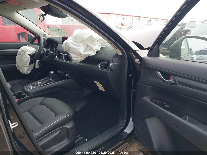 2025 MAZDA CX-5 2.5 S SELECT - JM3KFBBL7S0541941
