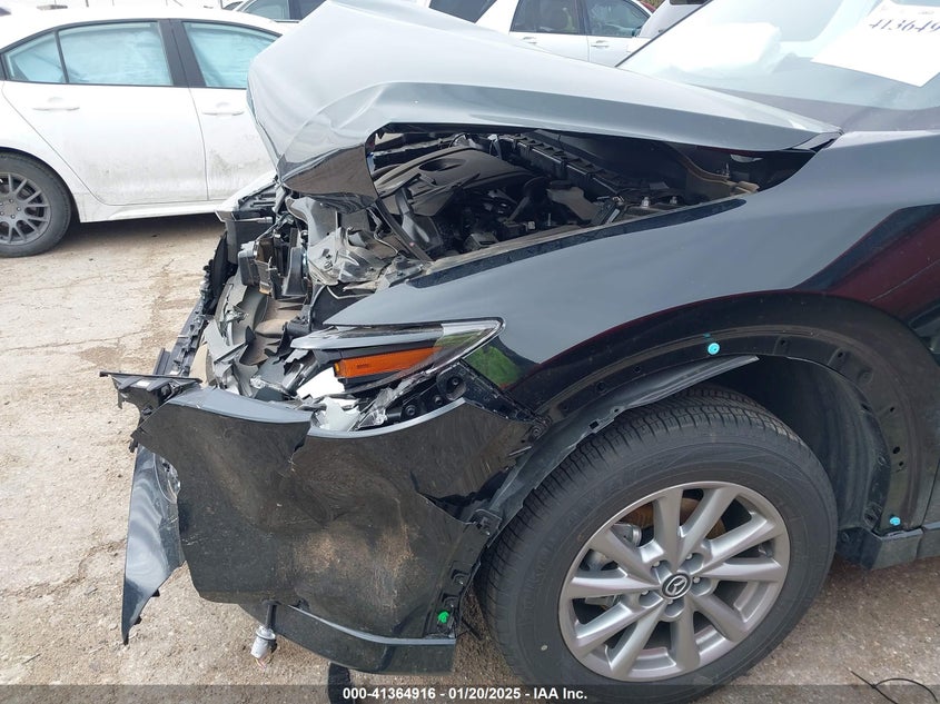 2025 MAZDA CX-5 2.5 S SELECT - JM3KFBBL7S0541941