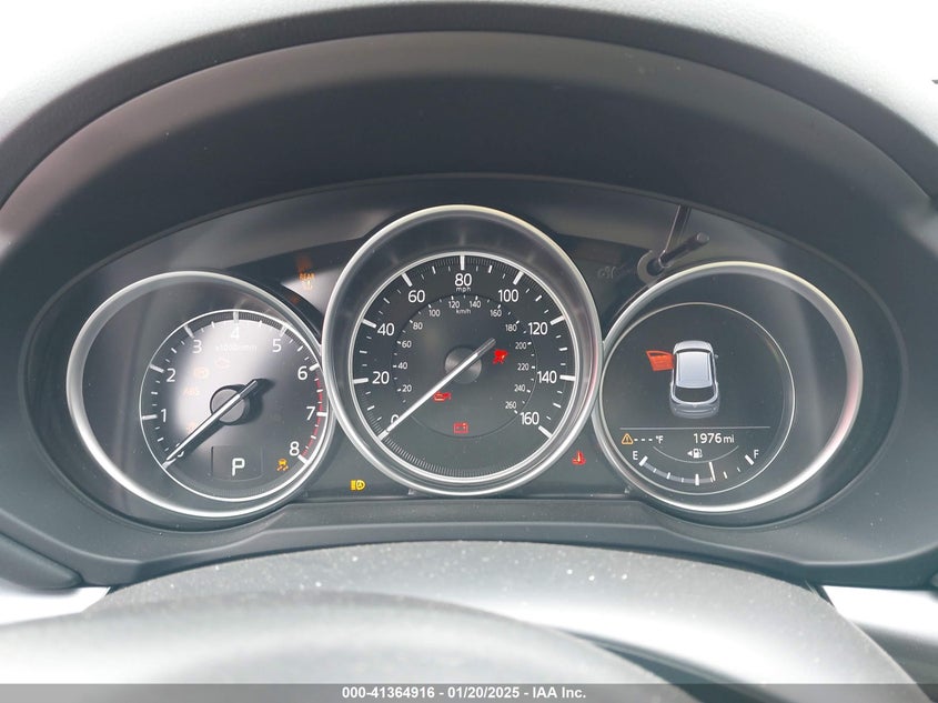 2025 MAZDA CX-5 2.5 S SELECT - JM3KFBBL7S0541941