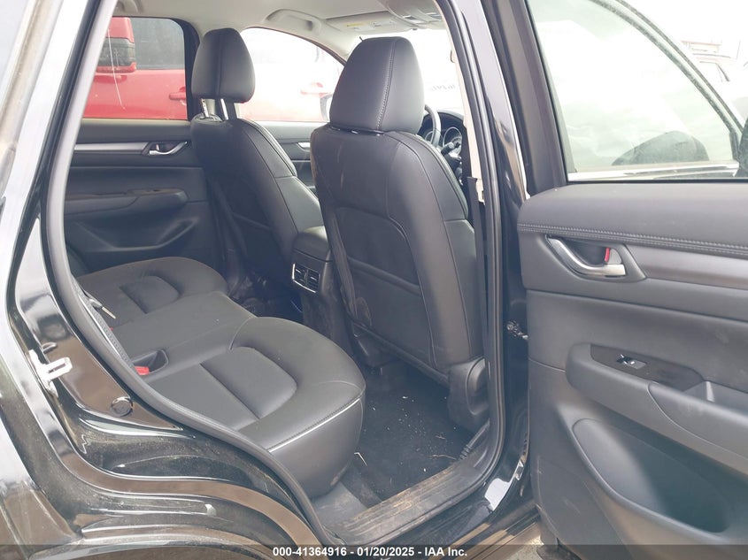 2025 MAZDA CX-5 2.5 S SELECT - JM3KFBBL7S0541941
