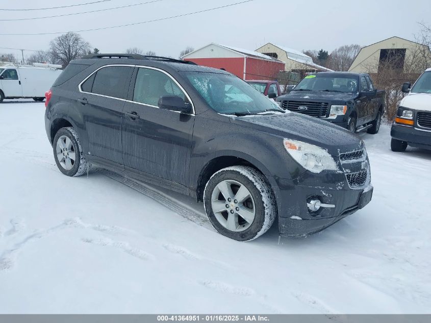 2014 CHEVROLET EQUINOX