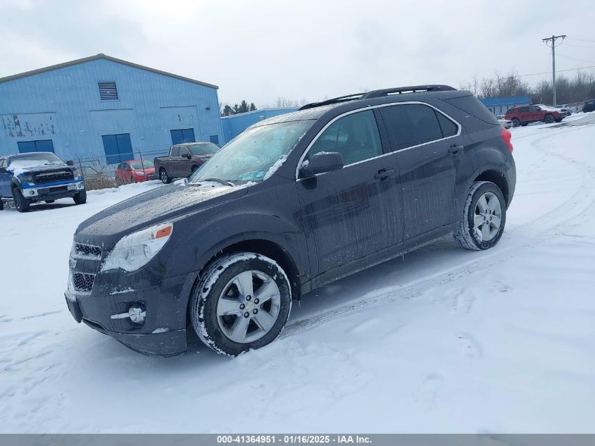 VIN 2GNALCEK8E6177375 2014 CHEVROLET EQUINOX no.2